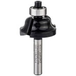 PFERD 21214183 frézovací kolík tvrdokov Špičatý kužel Délka 41 mm Vnější Ø 3 mm Pracovní délka 11 mm Ø hřídele 3 mm 1 ks
