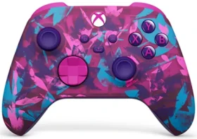 Microsoft Xbox Series ovladač Heart Breaker / Ovladač / Bluetooth / AA baterie / výdrž 40 h (EP2-29568)