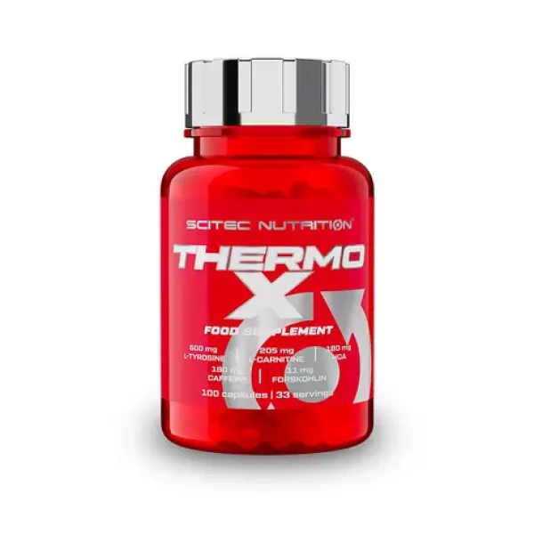 Scitec Nutrition THERMO X 100 kapslí (02557)