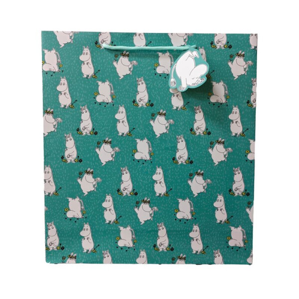 Mumínek Dárková taška Extra velká