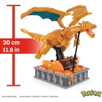 Mega Construx Pokémon - Mechanický Charizard