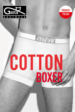 Pánské boxerky 1546s graphite - GATTA grafitová XL