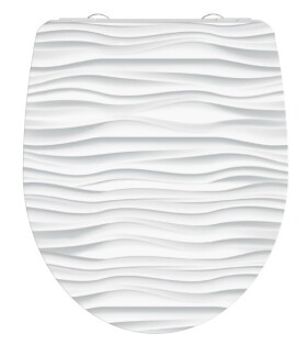 Schütte WHITE WAVE | Duroplast HG, Soft Close 4008431825847