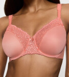 Podprsenka Ladyform soft W 3131 lososová - Triumph 80E