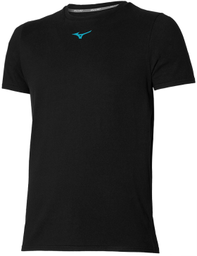 Běžecké tričko Mizuno Katakana Tee K2GA160409 Velikost textilu: M