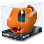 Pokémon 3D hrnek 500 ml - Charmander - EPEE