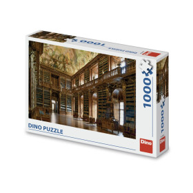Puzzle Filosofický sál 1000