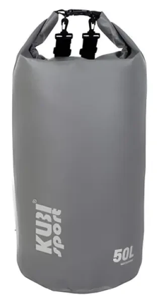 KUBIsport Lodní vak 50 L šedý / Lodní vak (05-BA14K-SE)