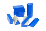 Moyo Montessori Moyo Montessori Modré geometrické hranoly