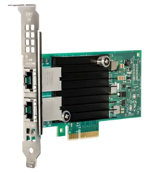 HP Intel X550 / Síťová karta / 10GBASE-T / 2 porty / 10 Gbit/s / interní (1QL46AA)