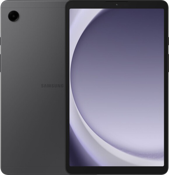 SAMSUNG Galaxy Tab A9 LTE 4+64GB šedá / 8.7" / O-C 2.2GHz / 4GB / 64GB / BT / GPS / LTE / 8 + 2 MP / Android 13 (SM-X115NZAAEUE)