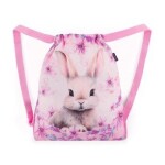 Bagmaster SÁČEK LUMI 25 A školní na přezůvky / tělocvik – králíček