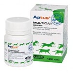 Aptus Multicat Vet 120 tbl