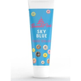 SweetArt gelová barva tuba Sky Blue (30