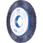 BOSCH Clean for Metal 2608620730 / Hrnkový kartáč / X-LOCK / zvlněný / mosazné / 75 mm / Síla drátu: 0.30 mm (2608620730)