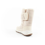 Dámské sněhové boty EW-25-9011 Béžová s ecru - Easy Way béžová-ecru 41