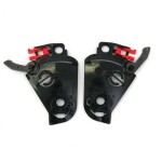 Arai Sai2 Lrs Axces-II mechanika plexiskla černá - Černá