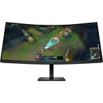 34" HP OMEN 34c G2 černá / LED / 3440x1440 / VA / 21:9 / 1ms / 3000:1 / 400cd-m2 / HDMI+DP / Repro (AV4C1E9#ABB)