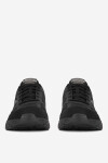 Tenisky Skechers OAK CANYON 51898 BBK Přírodní kůže pokrytá syntetickým materiálem,Syntetický materiál
