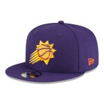 New Era Pánská kšiltovka Phoenix Suns NBA 2023 City Edition 9FIFTY Snapback Alternate