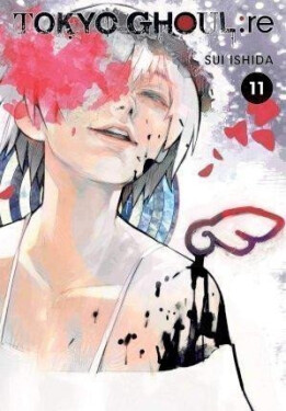 Tokyo Ghoul: re 11 - Sui Išida