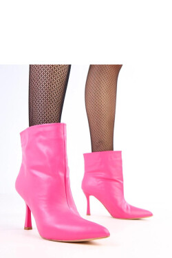 Boty na podpatku model 218543 Solea 39