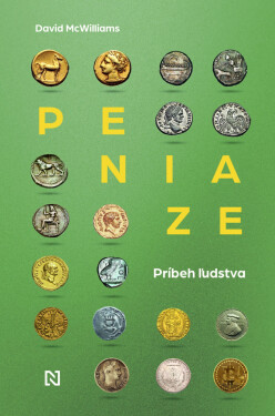 Peniaze - David McWilliams