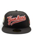 New Era Pánská kšiltovka New York Yankees MLB 1999 World Series 59FIFTY Fitted Velikost: 7 1/2