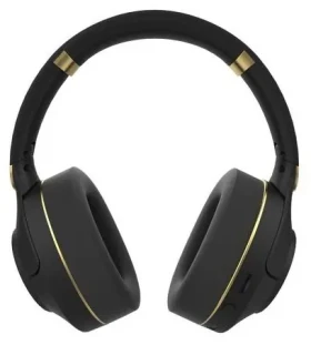 INCA IBK-503S černá / Bezdrátová sluchátka / Bluetooth 5.3 / mikrofon / USB-C / 12h výdrž (IBK-503S)