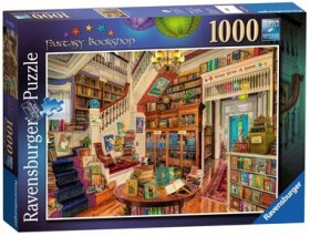 Ravensburger Fantasy knihkupectví