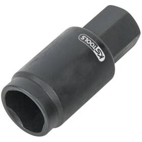 KS Tools 152.1348 Nástrčná hlavice pro vstřikovací čerpadla Bosch, SW13,5 mm, délka = 45 mm