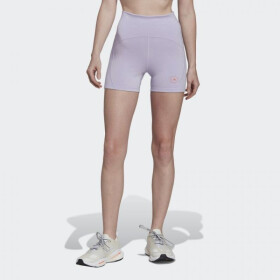 Dámská krátká trička na jógu Truepurpose Yoga Short Tights By Stella McCartney W HG6848 - Adidas S