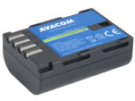 AVACOM Náhradní baterie Panasonic DMW-BLF19 / Li-Ion / 7.2V / 2000mAh / 14.4Wh (DIPA-LF19-B2000)