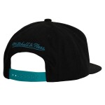 Mitchell & Ness Pánská kšiltovka San Jose Sharks NHL Retro Lock Up Snapback