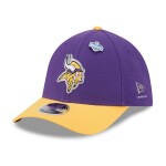 New Era Pánská kšiltovka Minnesota Vikings NFL 2026 Draft 39THIRTY M-Crown Flex Velikost: S/M