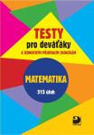 Matematika Testy pro deváťáky