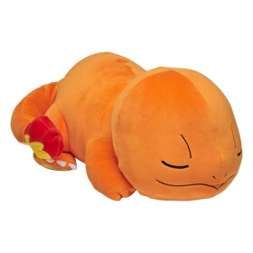 Pokémon plyšák Charmander Sleeping 45 cm