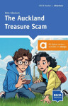The Auckland Treasure Scam (B1) – Book + MP3 allango.net