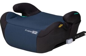 FreeON Podsedák Booster Taurus Fix i-Size 125-150 cm Black-blue (156579)