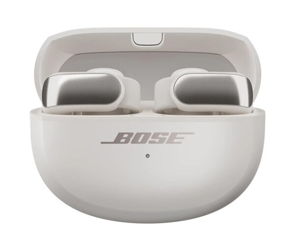 Bose Ultra Open Earbuds bezdrátová sluchátka, bílá EDF_2392324