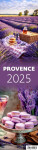 Nástěnný kalendář 2025 Provence