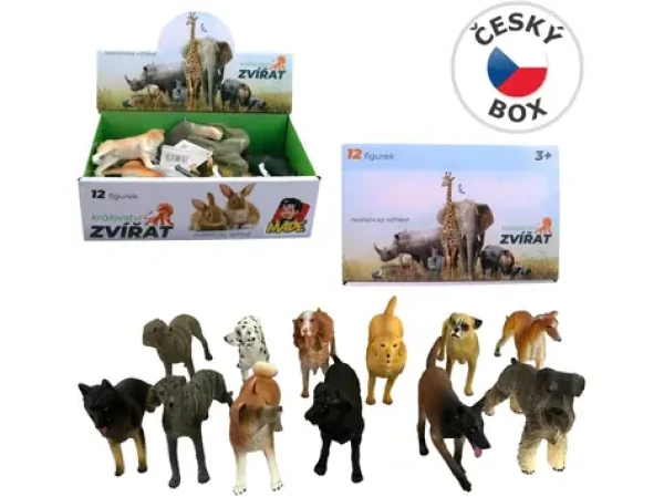 MaDe Pes 12 ks v boxu