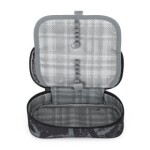 Bagmaster NOMAD 25 B studentský penál – černo-šedý