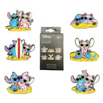 Funko POP Disney: Stitch & Angel Pin - Blind Box