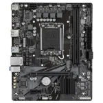 Gigabyte H610M K V2 / Základní deska / Intel H610 / LGA 1700 / 2x DDR5 / 1x GLAN / mATX (H610M K V2)
