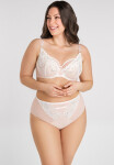 Měkkád dámská podprsenka soft Gorsenia K 864 Marble Dream béžová 65G