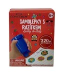 Samolepky razítkem CONCORDE Zpátky do školy