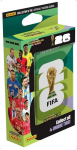 Panini Fotbalové karty FIFA World Cup 2026 ADRENALYN Plechová Krabička Pocket