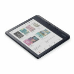 Rakuten Kobo Libra Colour Černý