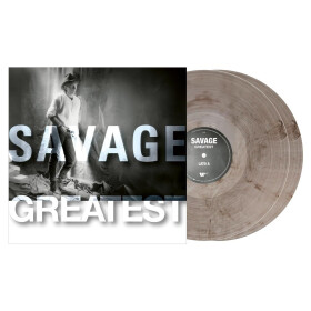 Greatest (Limited Black & Grey Album) - 2 LP - Savage